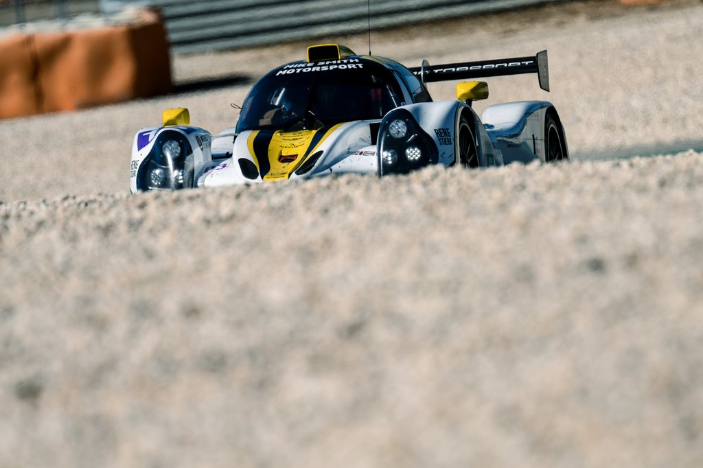 Arbejdet hen mod en Le Mans-debut i 2018 er allerede godt i gang
(Foto: Xynamic Automotive Photography (xynamic.com))